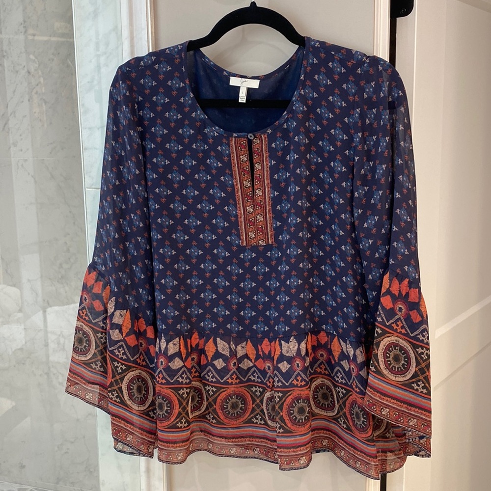 Joie Boho Blouse